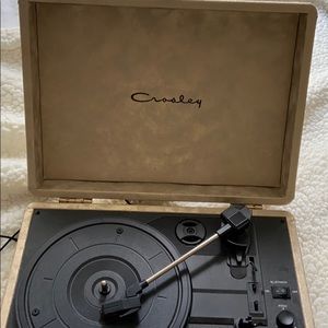 Crosley Record Player